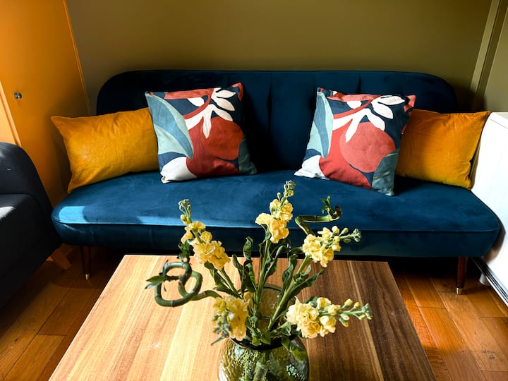 Cosy, 1 Bedroom Flat - Central London-fiber Wifi - Primrose Hill - London