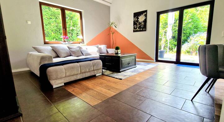 Justlikehome-zentral Mit Garten - Bochum