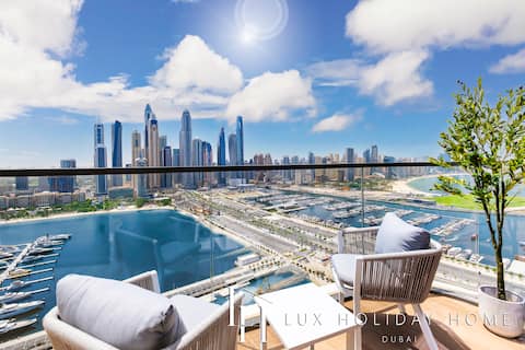 LUX | The Marina Vista Beachfront Suite 2