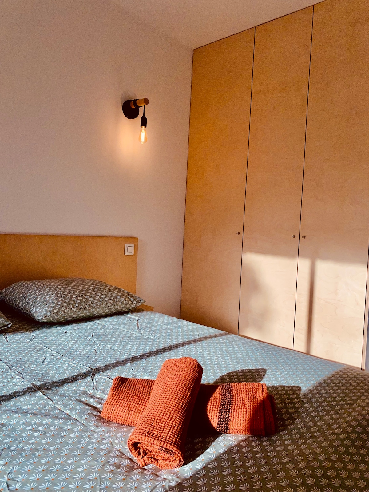 غرفة النوم 1