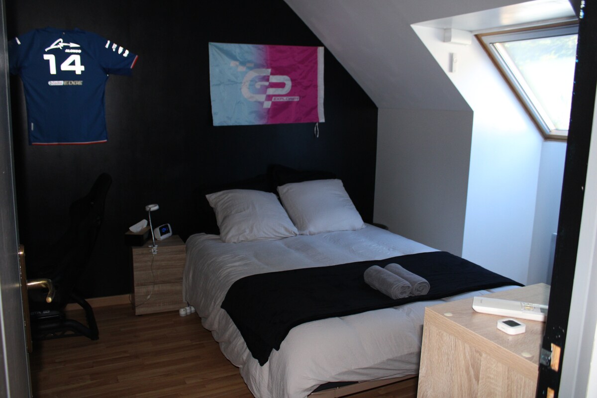 إضاءة 140 × 190