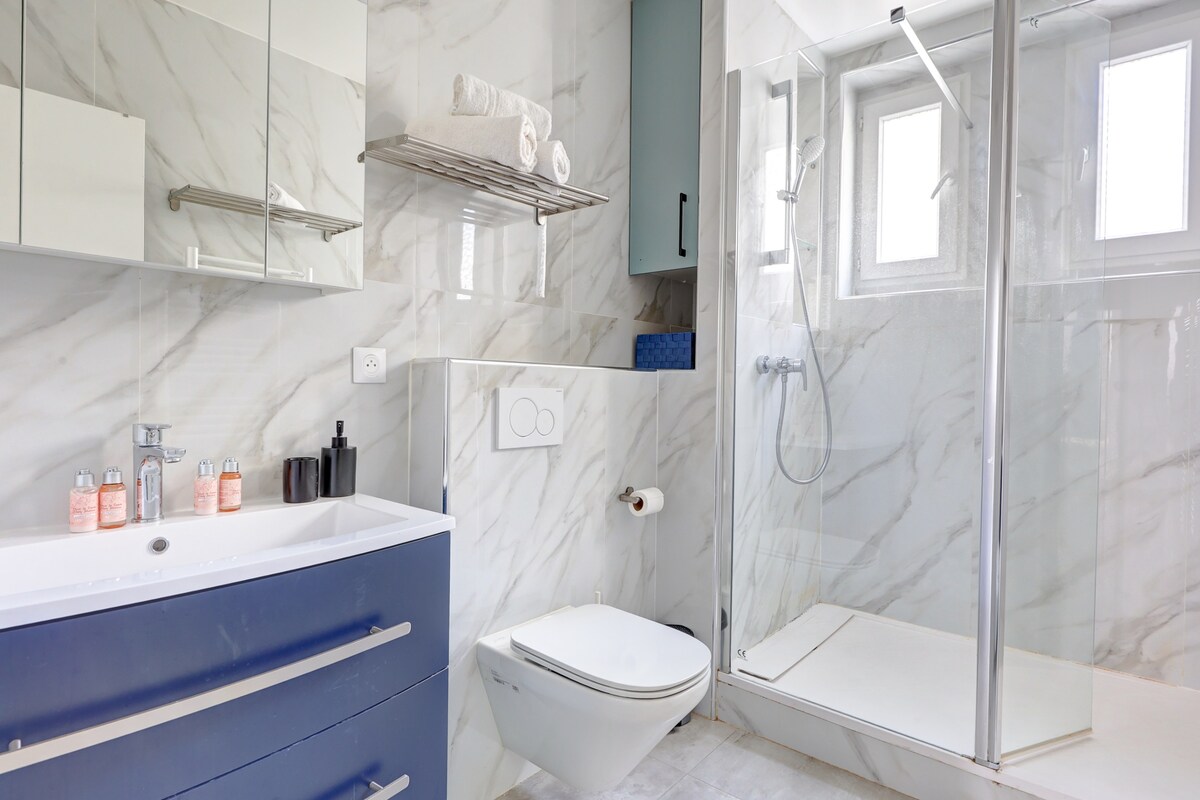 Suite Picou — Cuisine