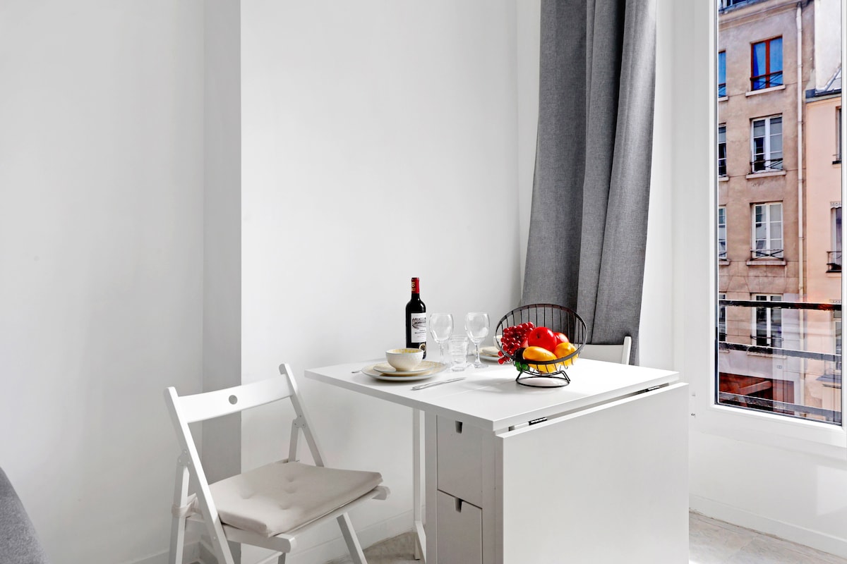 Suite Picou — Salle de bain