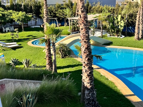 Villa Beach & Garden