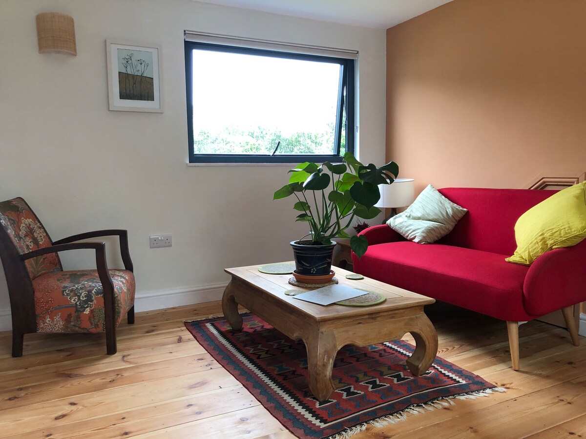Top performing Airbnb: Spring discounts in Totnes, near sea & moor! in South Hams