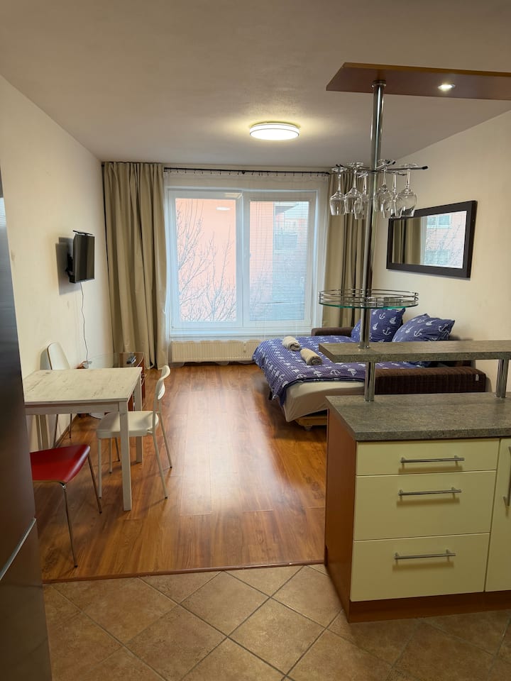 Old Town Apartments Zderadova - Brno