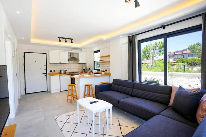 Meva Luxury Apartments 1 - Dalyan