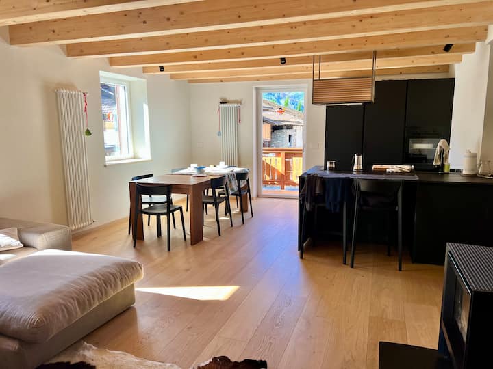 Cozy Apartment In Predazzo - Moena