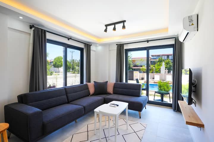 Meva Luxury Apartments 2 - Ekincik Koyu