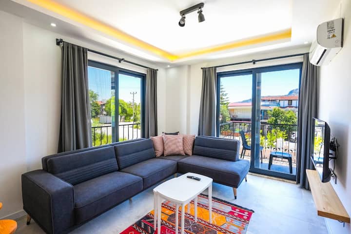 Meva Luxury Apartments 4 - Ekincik Koyu