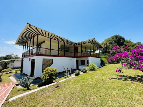 Beautiful Finca la Francia