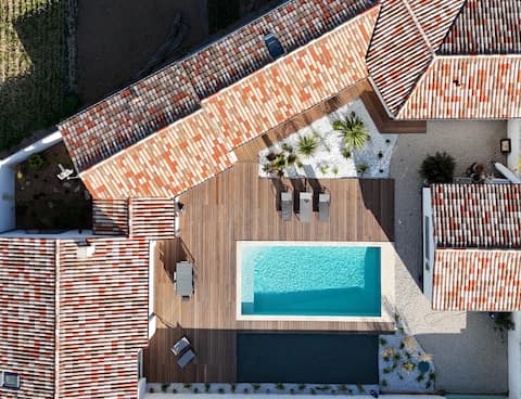 Villa Marcus – Beachfront