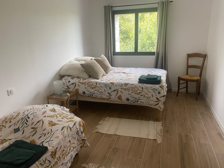 Chambre 1