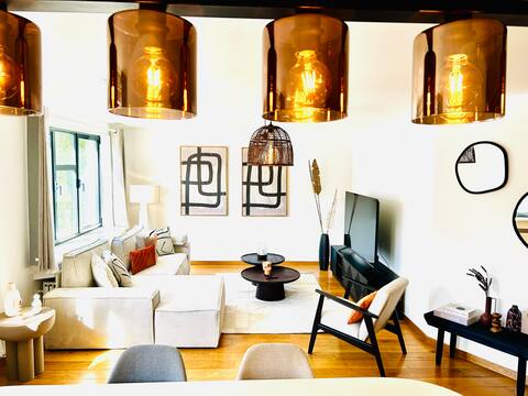 Friends&Family Apartment BrusselsExpo & Atomium 100 m2