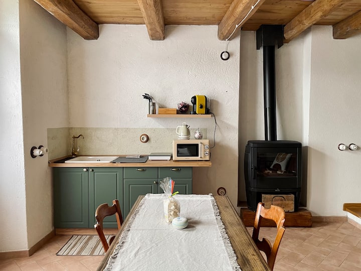 Casa Asproni
Elegante Cottage In Montagna - Provincia di Nuoro