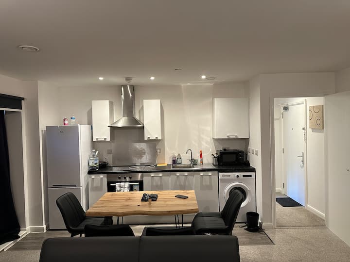 One Bedroom Apartment - Luton