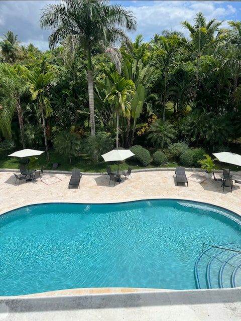 Espectacular villa en la ciudad