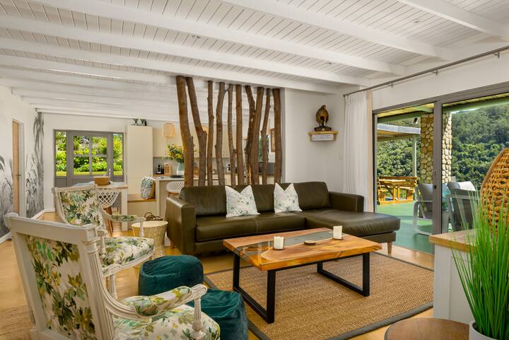 Tranquil River Retreat - Mossel Bay