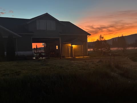 Apartment with Scenic Views