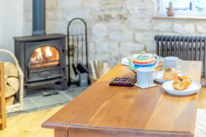 ‘Shamba Barn’ Cotswolds Grade Ii Converted Barn - Painswick