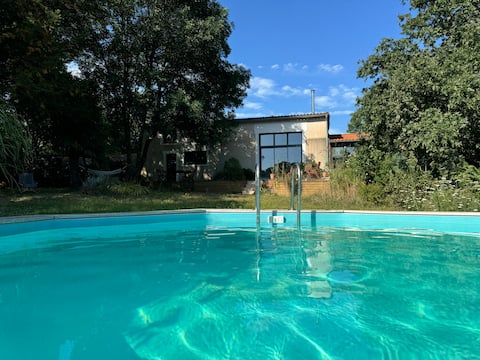 Gîte du Séquoia: Peaceful country home