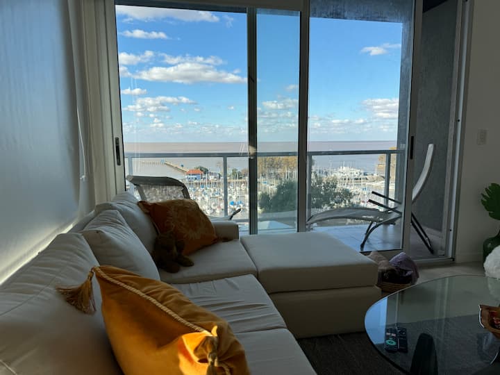 One-bedroom apartment in Olivos