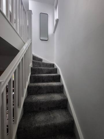 Bluesea Home near Etihad, Co-Op Live, free parking gallery image 5