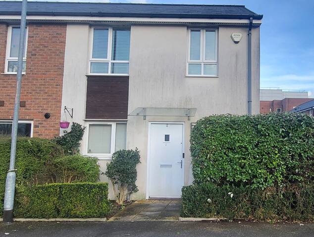 Bluesea Home near Etihad, Co-Op Live, free parking gallery image 2