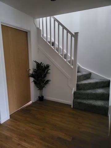 Bluesea Home near Etihad, Co-Op Live, free parking gallery image 4