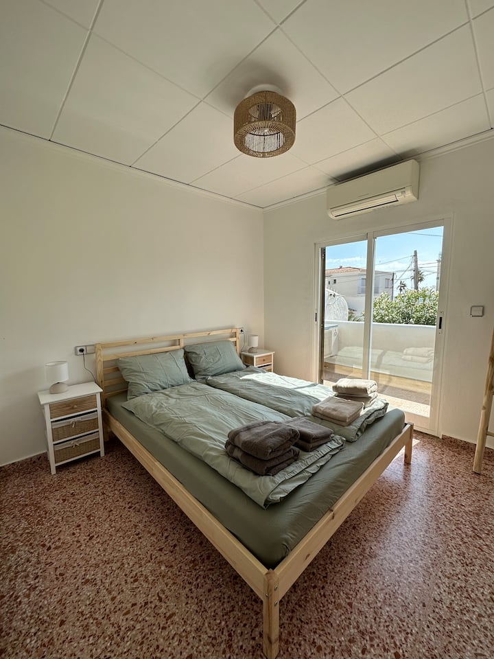 საძინებელი 1