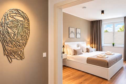 Top-earning Airbnb listing in Tübingen, 2 bedrooms