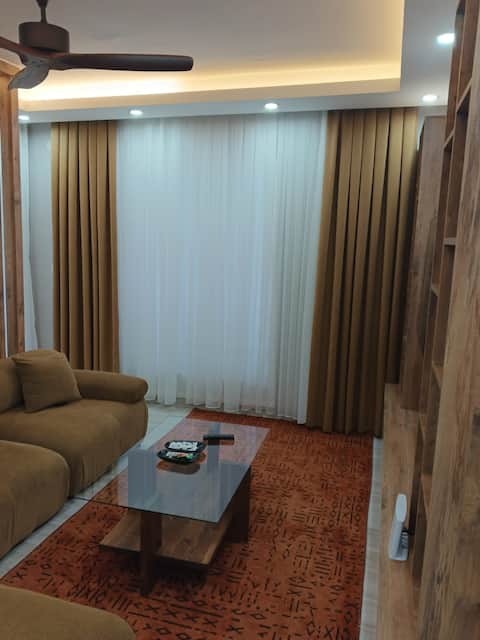 Aesthetic, spacious fully equipped with balcony