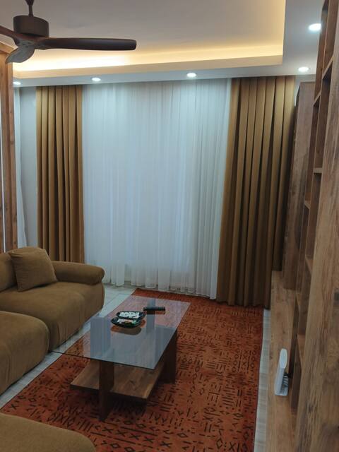 Aesthetic, spacious fully equipped with balcony