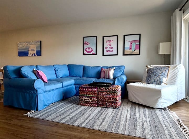 Henlopen Haven (Pool Included) - Rehoboth Beach, DE