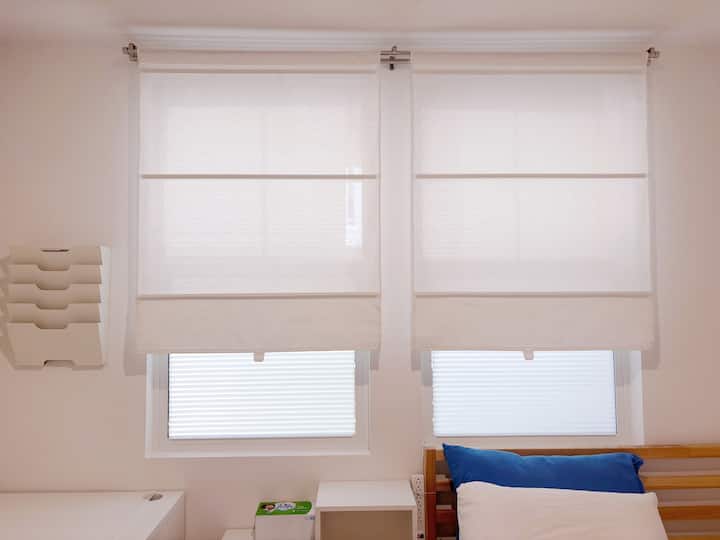 ห้องนอน