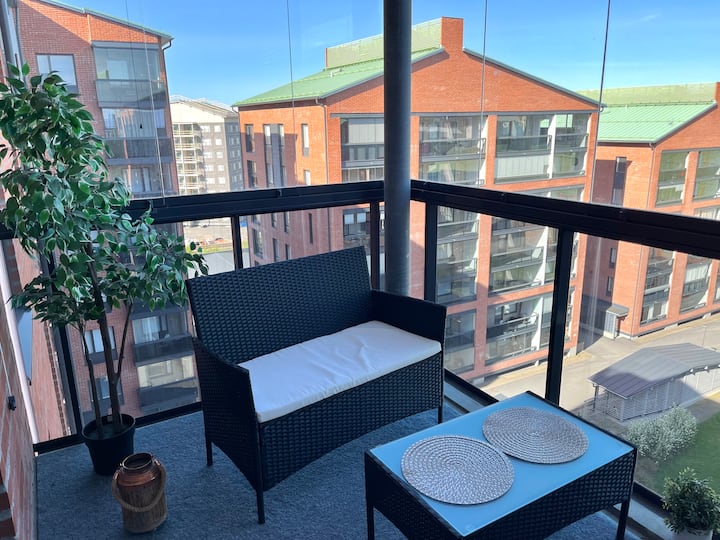 Moderni Kaksio Keskustassa - Seinäjoki