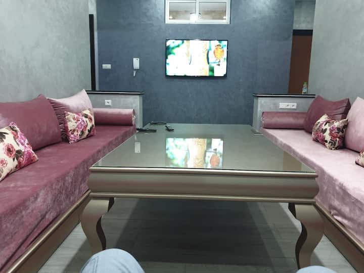 Appartement Luxe - Al Hoceïma