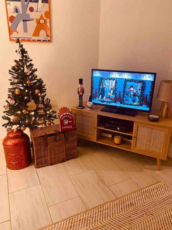 La Casa Balata - Le Touquet-Paris-Plage