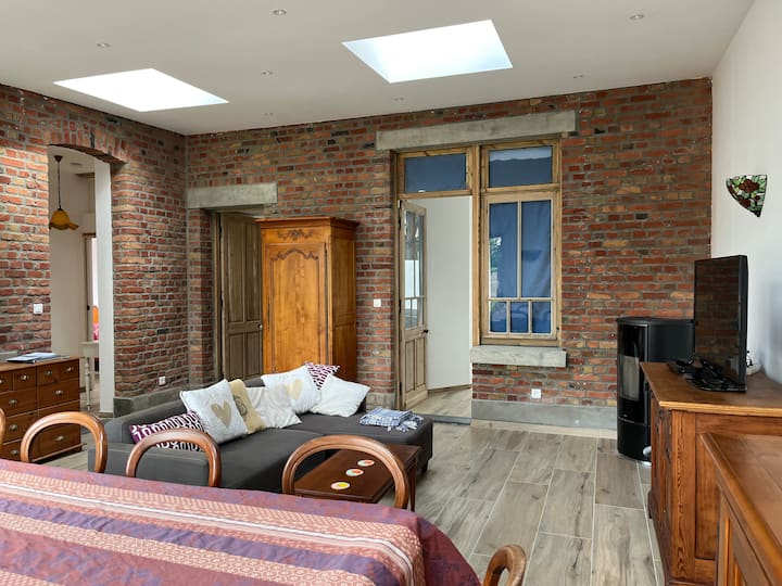 Rdc Maison Flamande - Wattignies