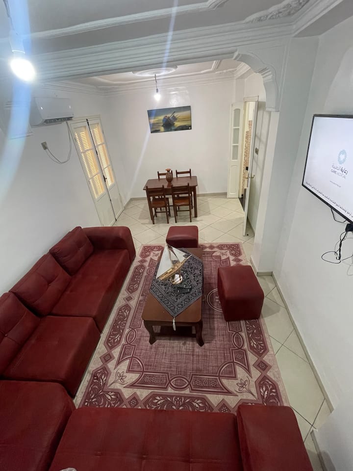 Soyez Les Bienvenus T3 Cosy Et Pratique à Ténès - Algérie