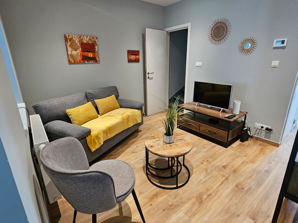 Top performing Airbnb: Entire place – "La Retirée" in Mons
