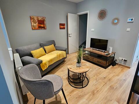 Top performing Airbnb: Entire place – "La Retirée" in Mons