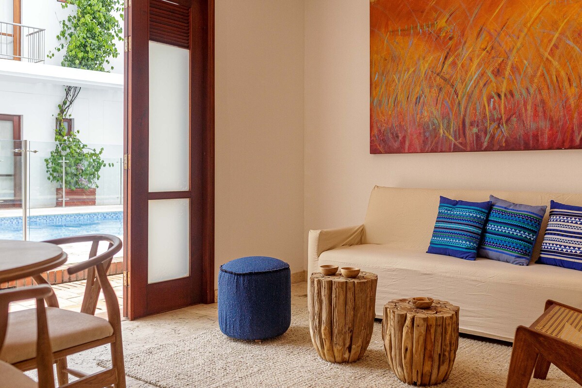 Obývacia miestnosť