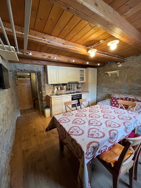 "Baita Dei Sogni". (under) M.Cimone