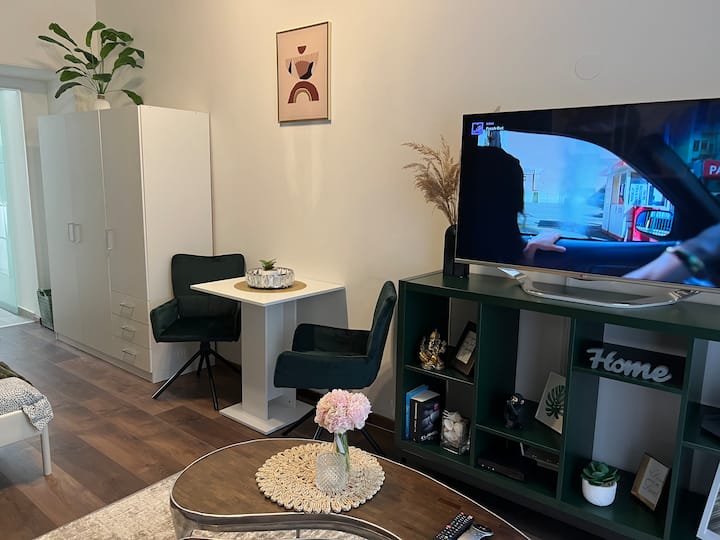 Csango Apartment - Budapest