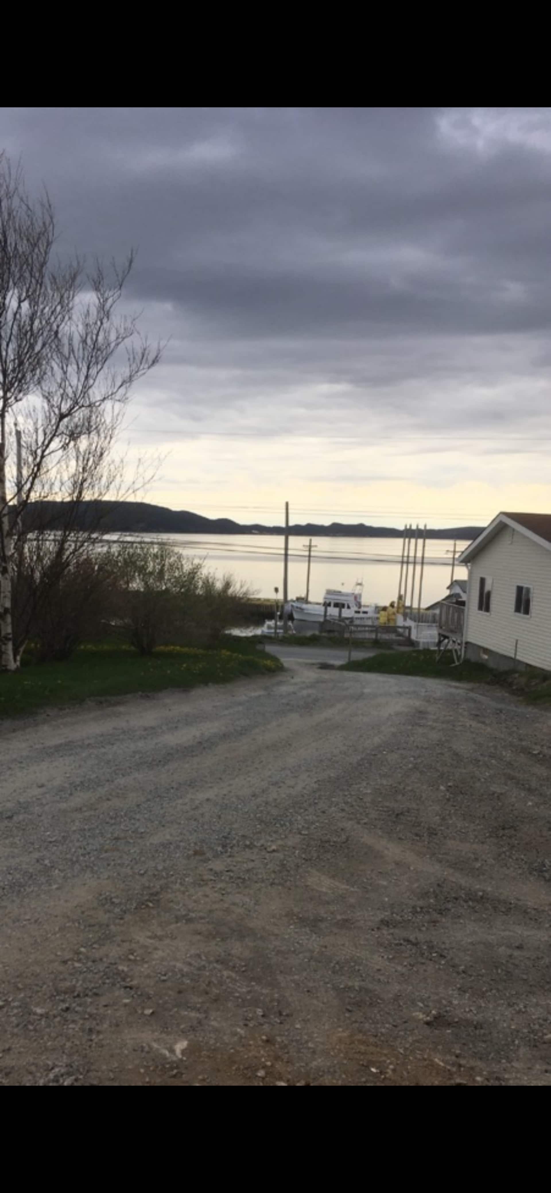 By the bay