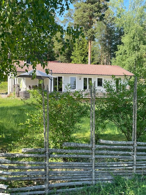 Nice summer house in Roslagen