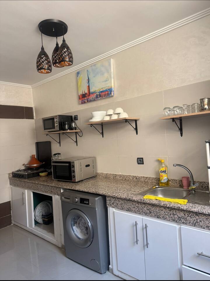 Hoodhouses : Appartement à La Marocaine - Ouarzazate