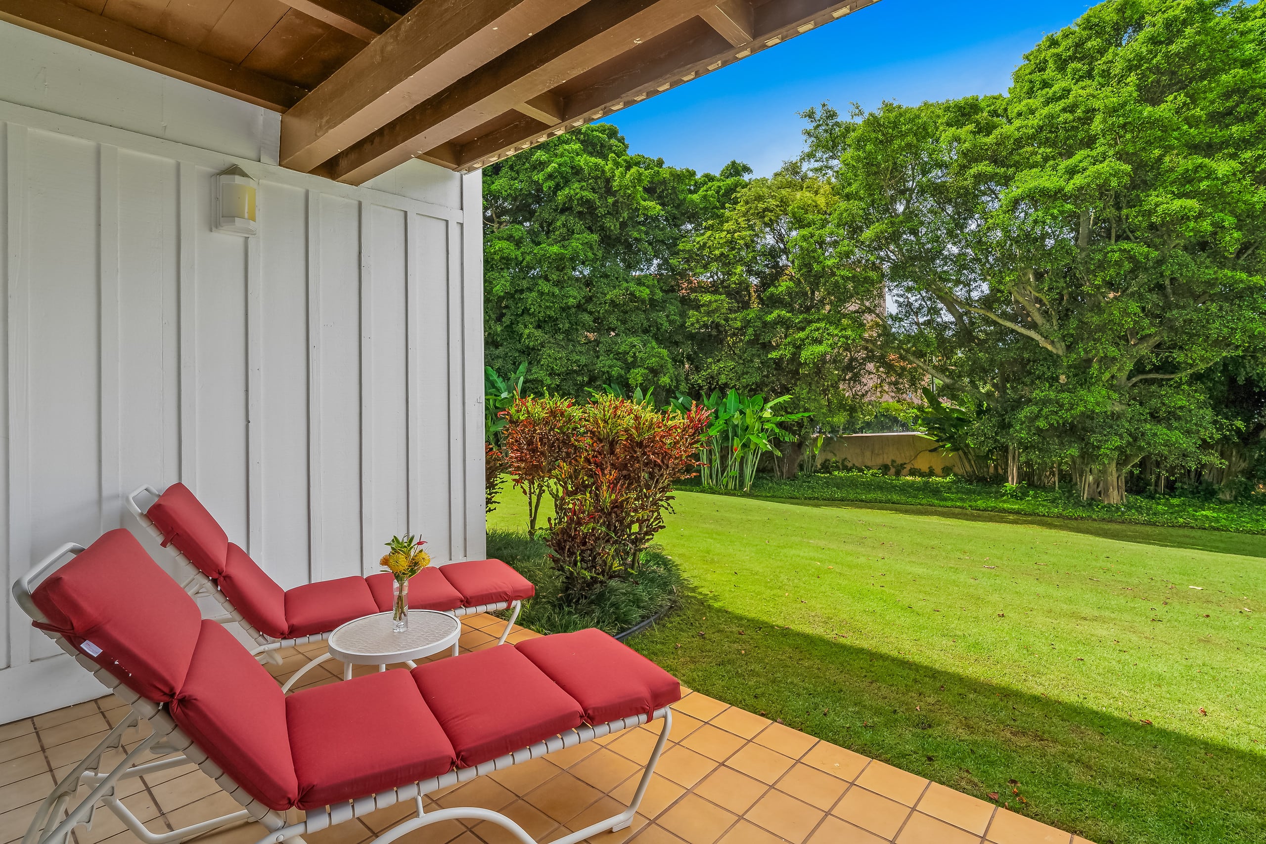 Ground Floor with A/C,  short walk to beach & pool - Image 24
