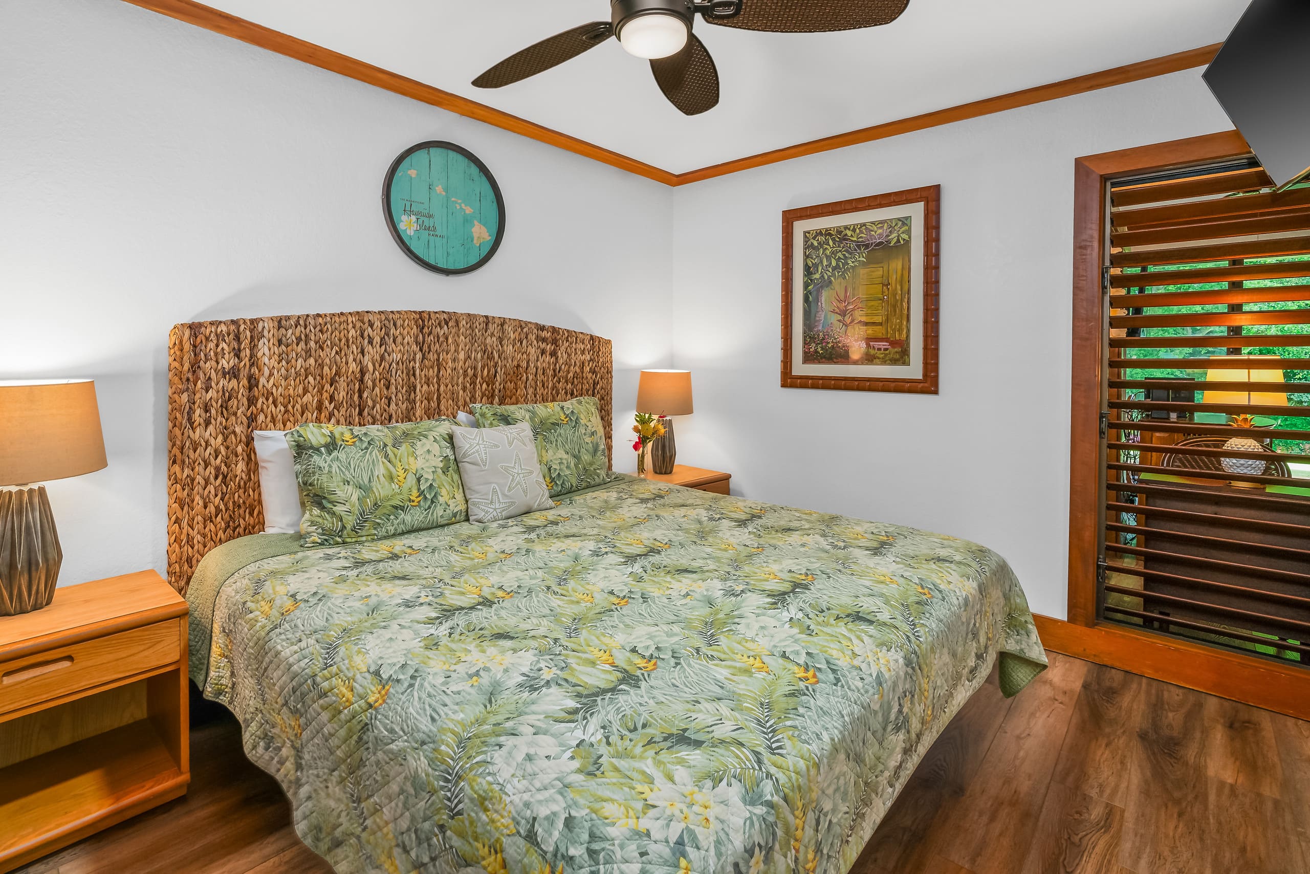 Ground Floor with A/C,  short walk to beach & pool - Image 10